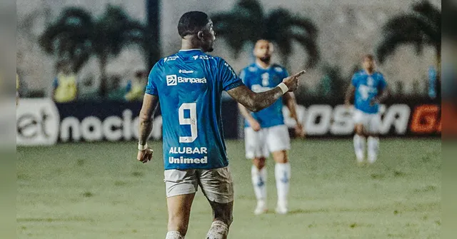 Imagem ilustrativa da notícia Vídeo: Mário Sérgio supera números de Marlon no Paysandu