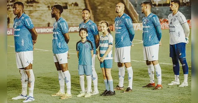 Imagem ilustrativa da notícia Gerson: Erros pontuais derrubam Paysandu contra o Botafogo