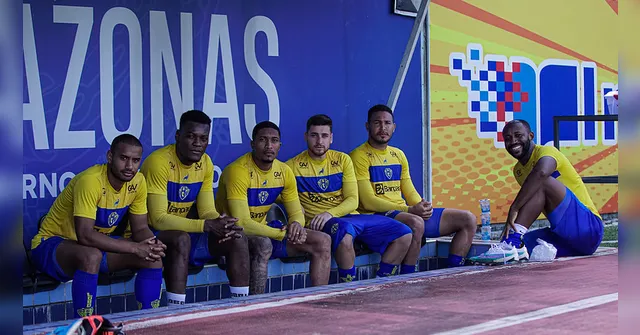Imagem ilustrativa da notícia Colado na zona de rebaixamento, Paysandu encara o Amazonas