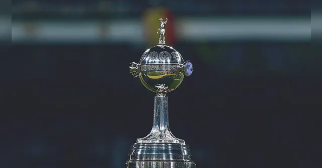 Imagem ilustrativa da notícia Oitavas da Libertadores terá Verdão X Galo. Veja confrontos