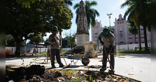 Imagem ilustrativa da notícia Obras no Boulevard da Gastronomia serão retomadas