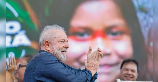 Imagem ilustrativa da notícia Lula se desculpa pelo Pará não ter sido sede da Copa em 2014