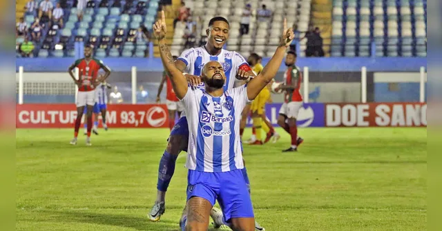 Imagem ilustrativa da notícia Paysandu leva o 3° lugar do Parazão e vaga na Copa do Brasil