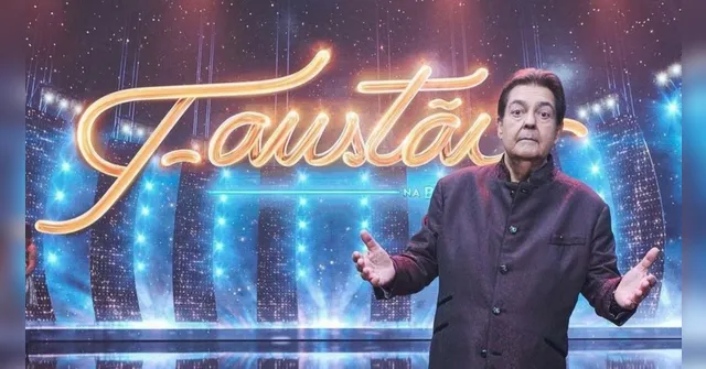 Imagem ilustrativa da notícia Faustão deixa Band após 1 ano e meio na emissora paulista
