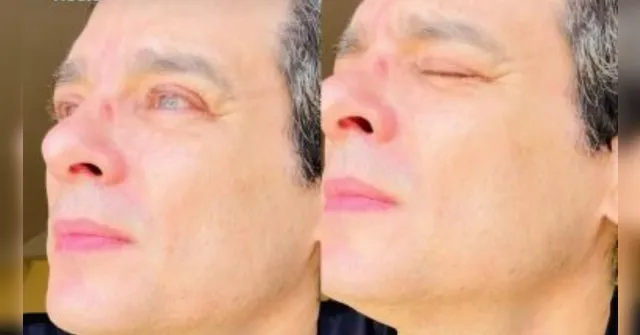 Imagem ilustrativa da notícia Celso Portiolli desabafa e expõe traição no relacionamento