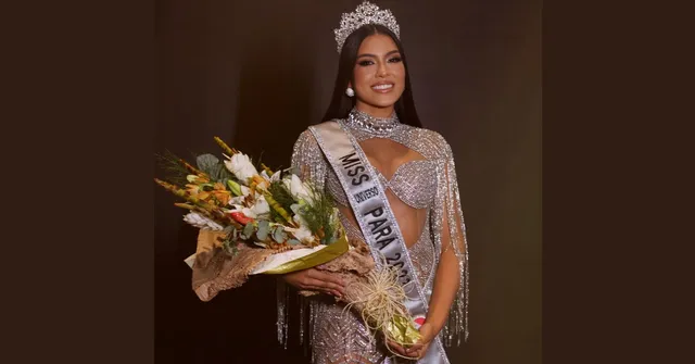 Imagem ilustrativa da notícia Milena Gomes, de Salvaterra, é a Miss Universo Pará 2023