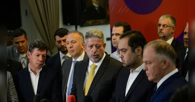 Imagem ilustrativa da notícia Reforma tributária deve ser votada ainda neste semestre 