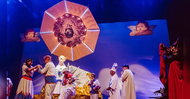 Imagem ilustrativa da notícia 'Auto da Compadecida, a Ópera' se apresenta em Belém