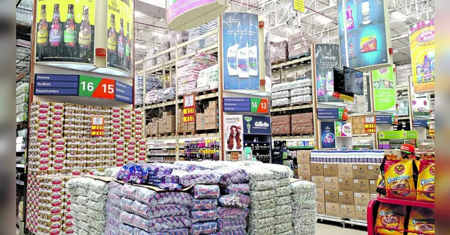 Imagem ilustrativa da notícia Atacarejos detêm 50% do varejo de alimentos no Pará