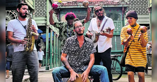 Imagem ilustrativa da notícia Mercado de Carne ocupado com música e ação social gratuito