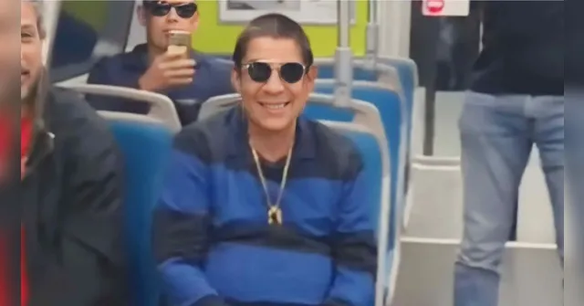 Imagem ilustrativa da notícia Zeca Pagodinho revela primeira vez aos 64 anos: "é incrível"