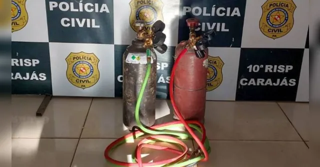 Imagem ilustrativa da notícia PC prende suspeitos por associação criminosa em Marabá