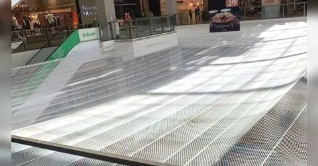 Imagem ilustrativa da notícia Lei obriga instalação de telas de proteção em shoppings 