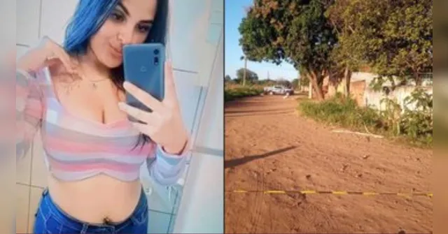 Imagem ilustrativa da notícia Mulher é morta a facadas com filha no colo em MS