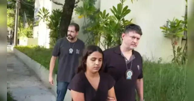 Imagem ilustrativa da notícia Empregada que matou patrão usou internet para armar o crime