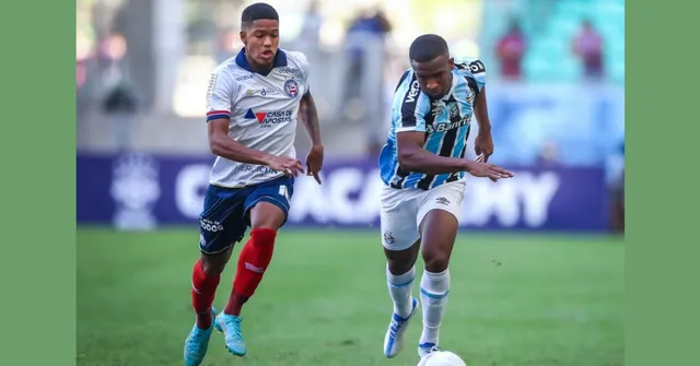 Imagem ilustrativa da notícia Grêmio, Bahia e Espanha: onde assistir os jogos de hoje?