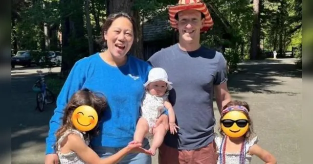 Imagem ilustrativa da notícia Zuckerberg esconde rosto das filhas, mas e outras crianças?