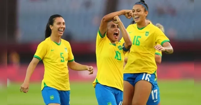 Imagem ilustrativa da notícia PMB terá ponto facultativo em dias de jogos da seleção