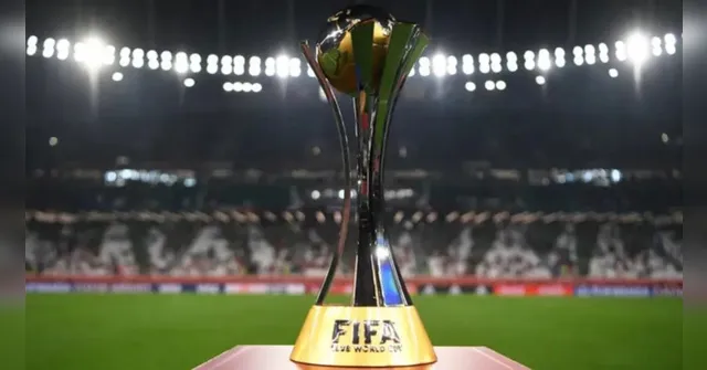 Imagem ilustrativa da notícia Mundial de Clubes de 2023 será em dezembro na Arábia Saudita