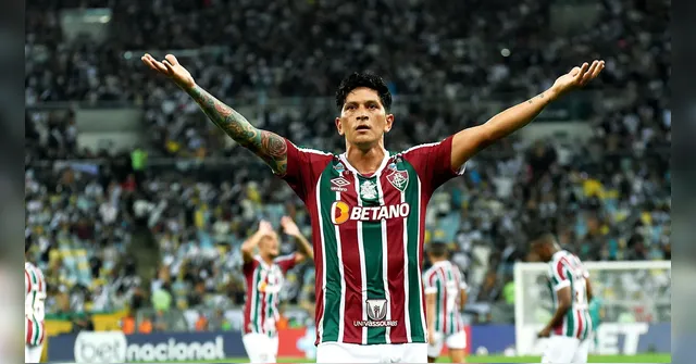 Imagem ilustrativa da notícia Para Germán Cano, o artilheiro do Brasil, "gol é liberdade"