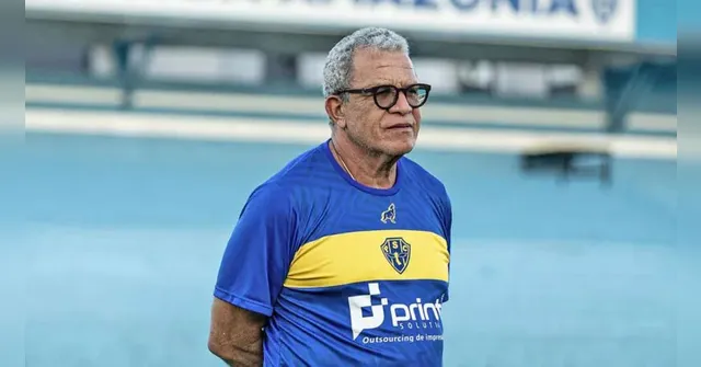 Imagem ilustrativa da notícia Com dúvida no gol e desfalques, Hélio reestreia na Curuzu