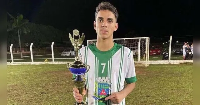Imagem ilustrativa da notícia Jovem promessa é morto e esquartejado após vencer Copa