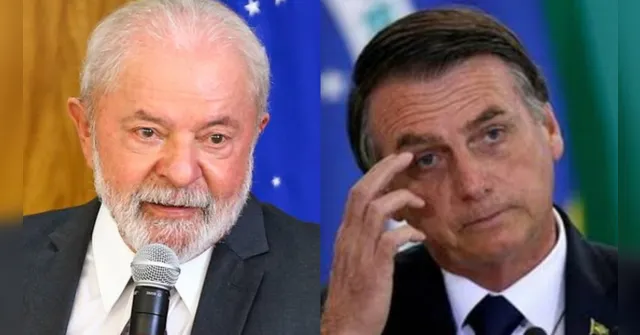 Imagem ilustrativa da notícia Lula diz que Bolsonaro agora é problema da Justiça