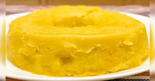 Imagem ilustrativa da notícia Aprenda a fazer pamonha de liquidificador com milho enlatado