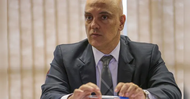 Imagem ilustrativa da notícia Alexandre de Moraes testa positivo para Covid-19 pela 2ª vez