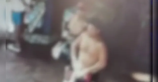 Imagem ilustrativa da notícia Vídeo: homem perde R$ 25 mil em assalto no Ver-O-Peso