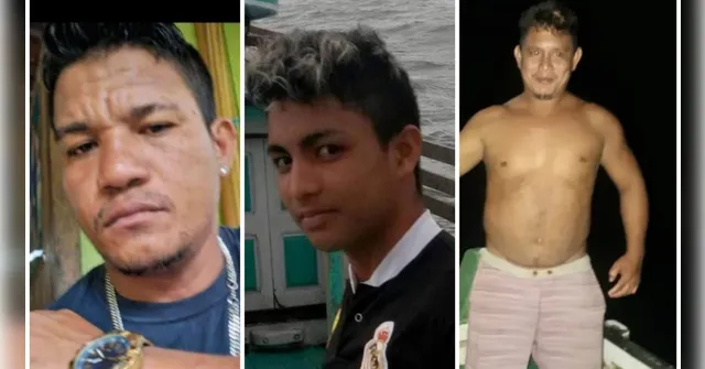 Imagem ilustrativa da notícia PA: Pescadores desaparecem e barco é encontrado vazio