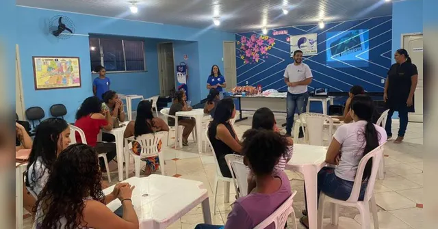 Imagem ilustrativa da notícia Cosanpa terá curso de repositor de mercadoria em Castanhal