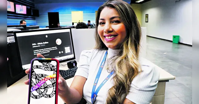 Imagem ilustrativa da notícia Vai embarcar no Threads? Influenciadores avaliam nova rede