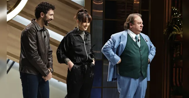 Imagem ilustrativa da notícia MasterChef Brasil desafia participantes com leilão de peixes