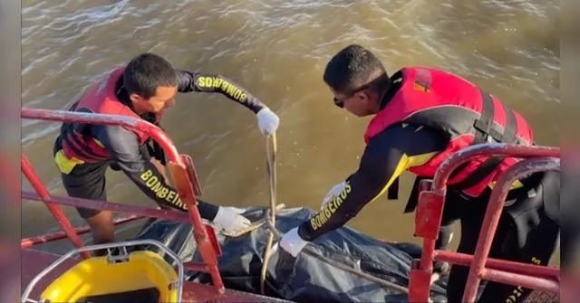 Imagem ilustrativa da notícia Vídeo: Vítima de naufrágio no Combu é velada em Belém