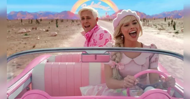 Imagem ilustrativa da notícia Entenda porque "Barbie" não é um filme para público infantil