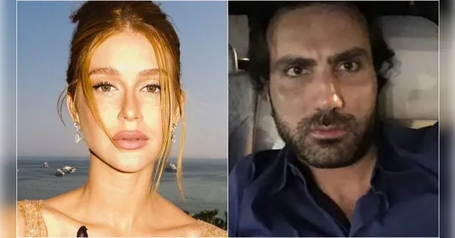 Imagem ilustrativa da notícia Quem é o milionário que está namorando Marina Ruy Barbosa?