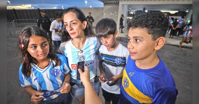 Imagem ilustrativa da notícia Paysandu x Remo é confirmado só com mulheres e crianças