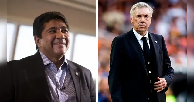 Imagem ilustrativa da notícia CBF diz que não "jogou a toalha" por Ancelotti na Seleção