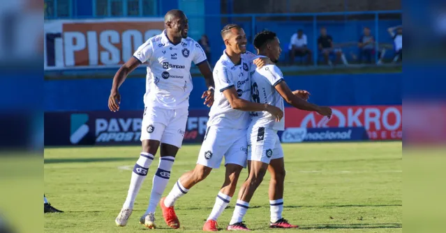 Imagem ilustrativa da notícia Vídeo: Pedro Vitor comanda evolução do Clube do Remo