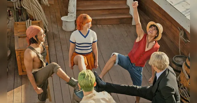 Imagem ilustrativa da notícia One Piece: Live-action da Netflix recebe primeiro trailer