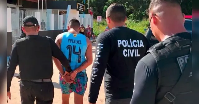 Imagem ilustrativa da notícia Maconha, ecstasy e oxi: jovem é preso por tráfico em Cametá