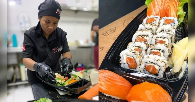 Imagem ilustrativa da notícia Cuidado e qualidade: os segredos na produção do sushi 