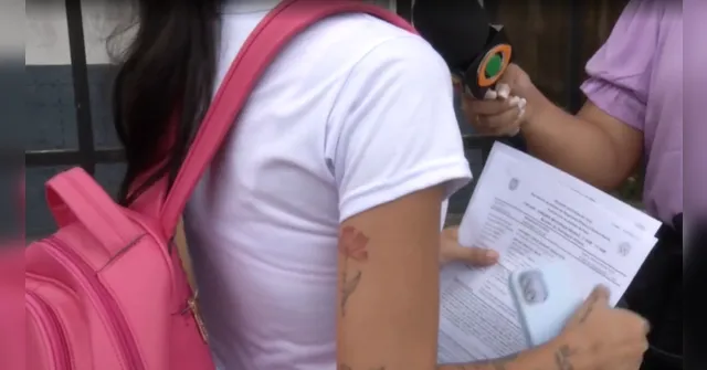 Imagem ilustrativa da notícia Vídeo: Servidor é suspeito de assédio sexual UBS da Pratinha