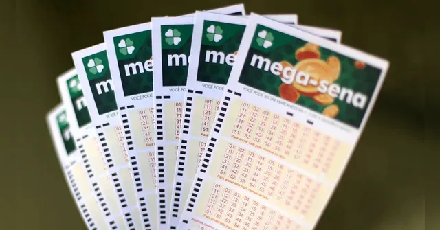 Imagem ilustrativa da notícia Confira os números do sorteio da Mega-Sena desta quarta (5)