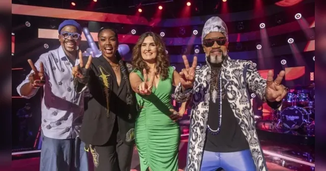 Imagem ilustrativa da notícia Cantores fazem homenagem a Rita Lee no The Voice Kids