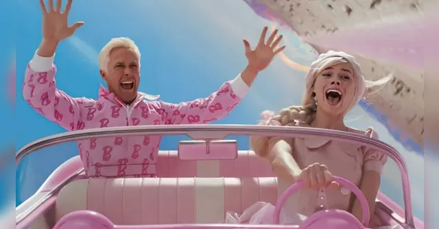 Imagem ilustrativa da notícia Filme Barbie celebra pessoas LGBTQIAP+; entenda!