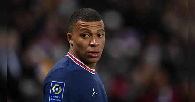 Imagem ilustrativa da notícia Mbappé concede entrevista 'bombástica' e aponta dedo ao PSG