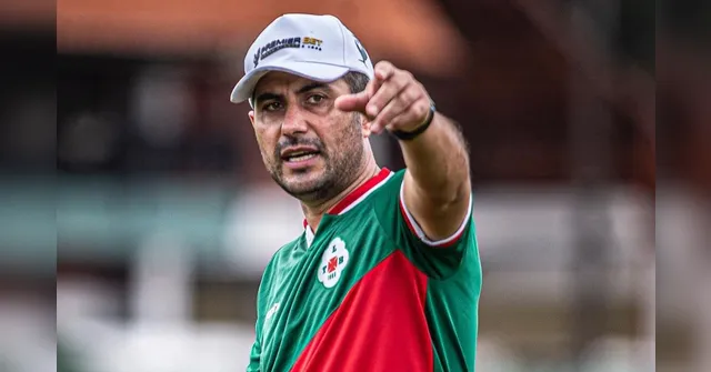 Imagem ilustrativa da notícia Técnico elogia a Tuna, mas prevê jogo difícil contra o Águia