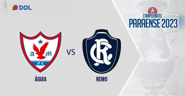 Imagem ilustrativa da notícia Fim de jogo: Águia de Marabá 1 x 0 Remo. Veja como foi